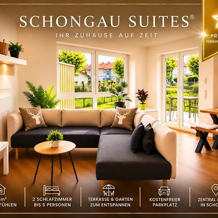 Premium Xl Apartment Schongau